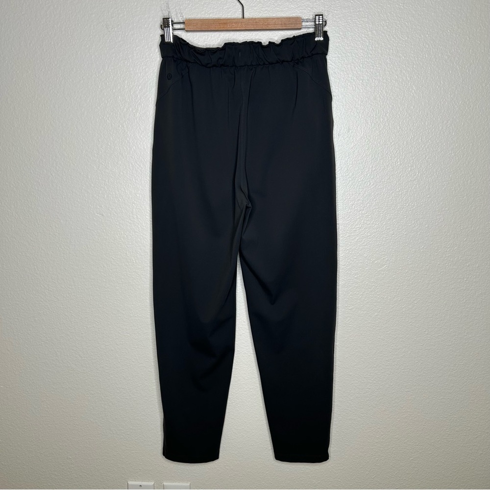 Lululemon Keep Moving Pant 7/8 High-Rise grey 6 - Picture 9 of 14